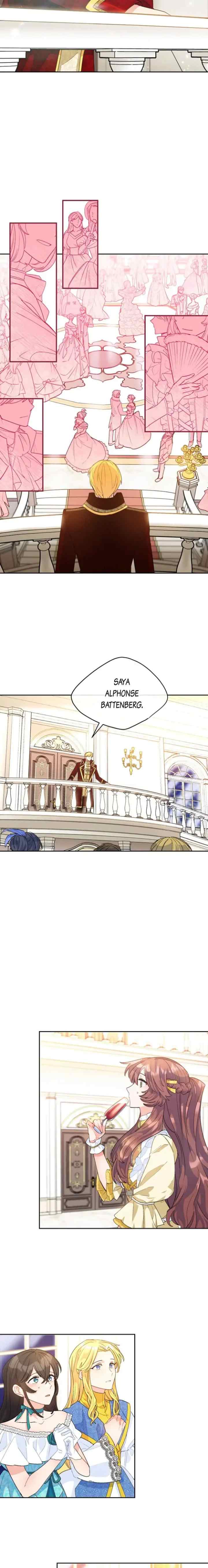 Let's Drink Tea in Isekai chapter 69 halaman 16