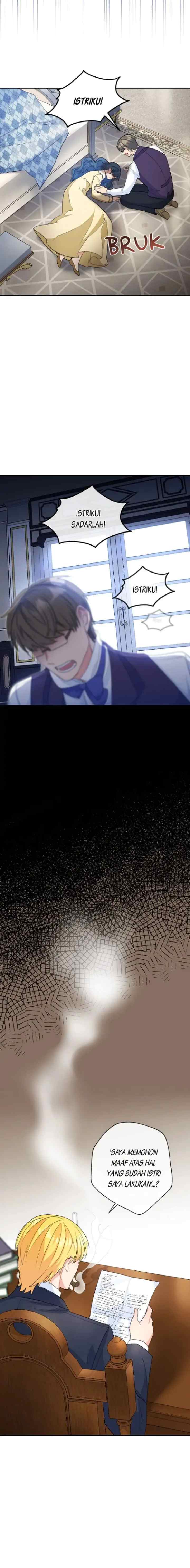 Let's Drink Tea in Isekai chapter 69 halaman 10