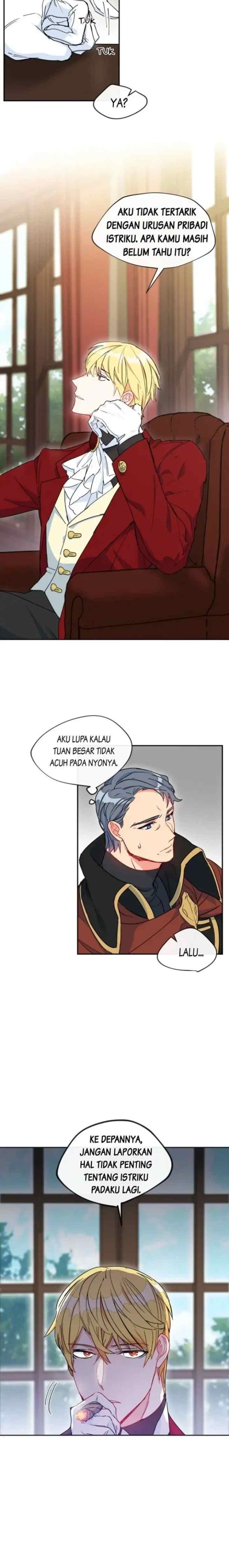 Let's Drink Tea in Isekai chapter 7 halaman 6