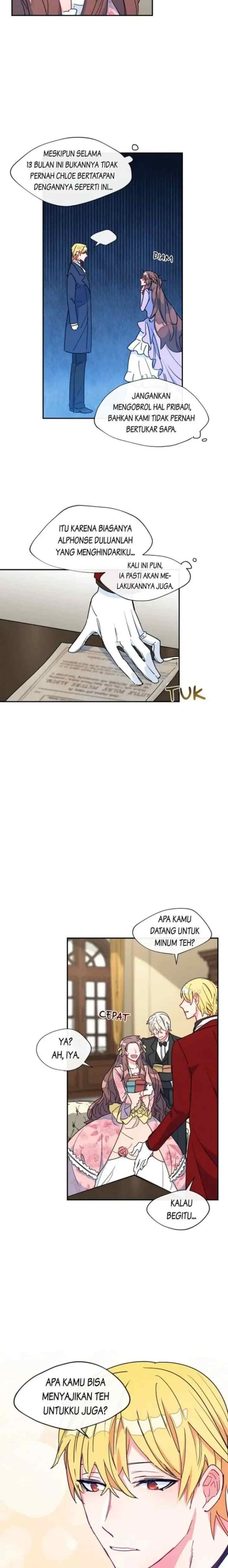 Let's Drink Tea in Isekai chapter 7 halaman 16