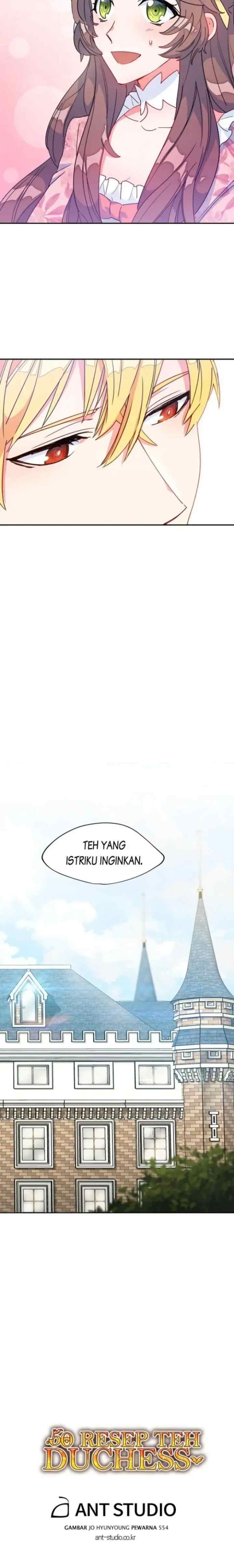 Let's Drink Tea in Isekai chapter 7 halaman 20