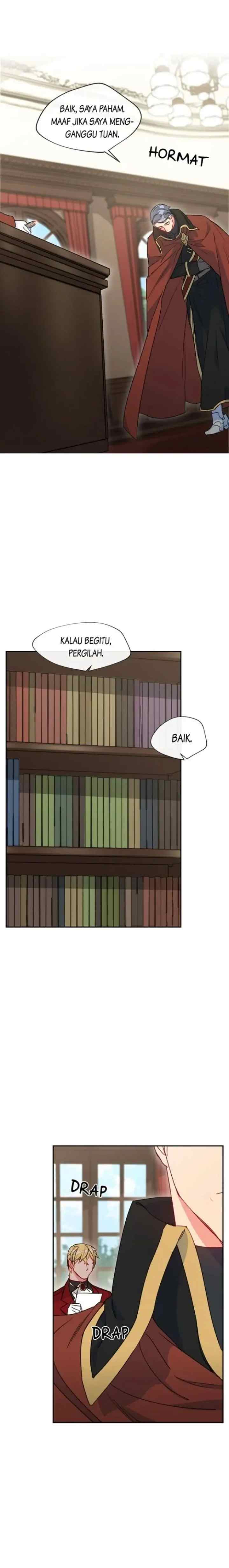 Let's Drink Tea in Isekai chapter 7 halaman 7