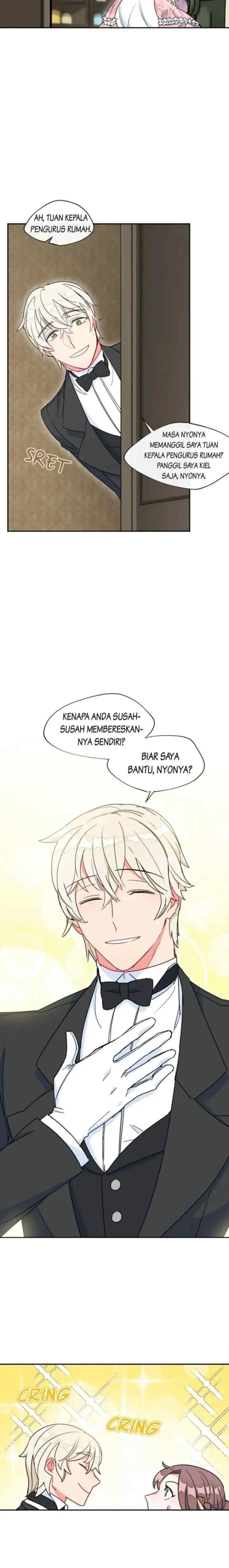 Let's Drink Tea in Isekai chapter 7 halaman 12