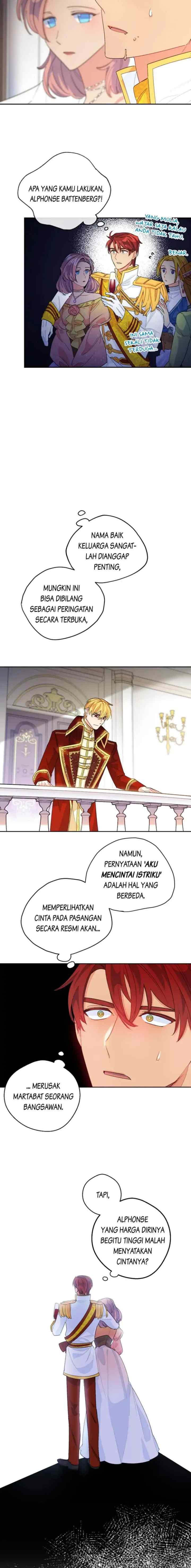 Let's Drink Tea in Isekai chapter 70 halaman 5