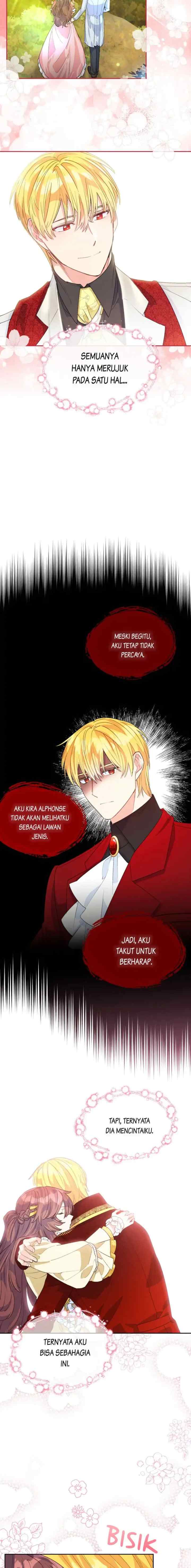 Let's Drink Tea in Isekai chapter 70 halaman 14