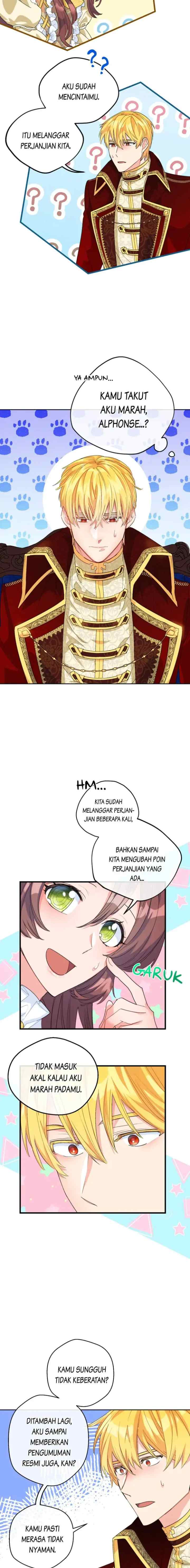 Let's Drink Tea in Isekai chapter 70 halaman 11