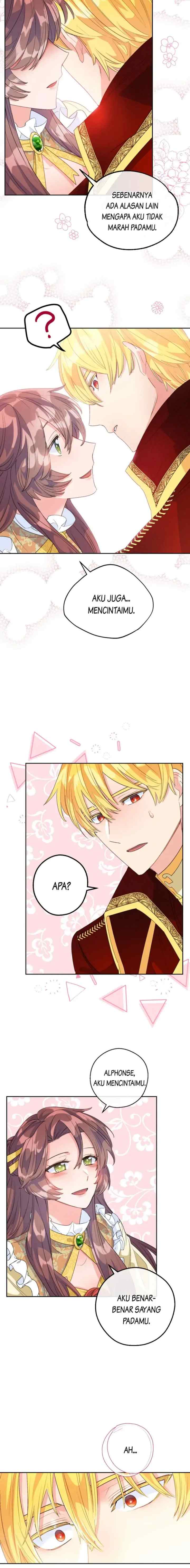 Let's Drink Tea in Isekai chapter 70 halaman 15