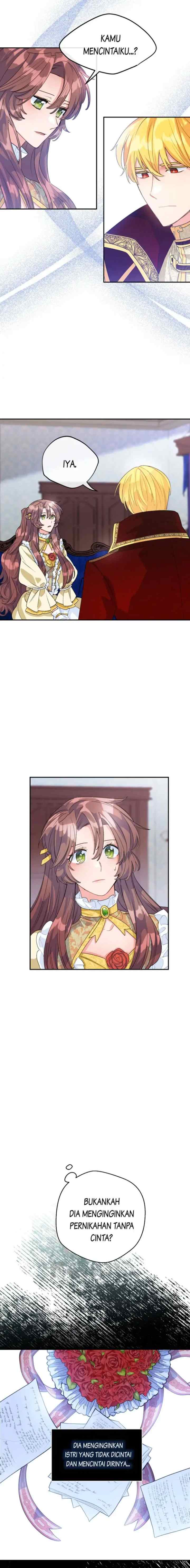 Let's Drink Tea in Isekai chapter 70 halaman 9