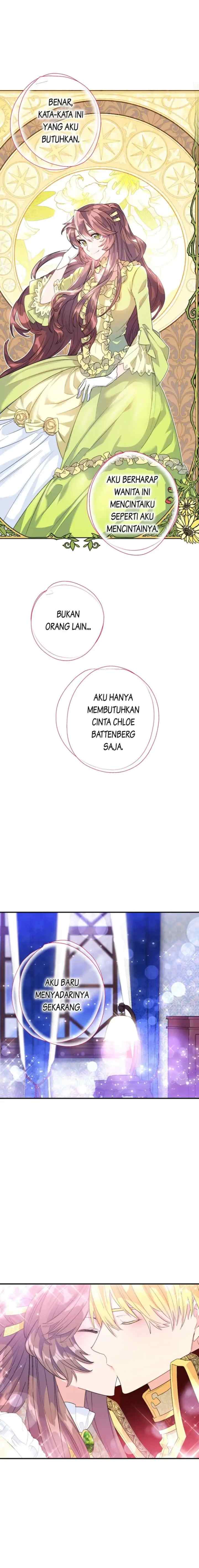 Let's Drink Tea in Isekai chapter 70 halaman 16