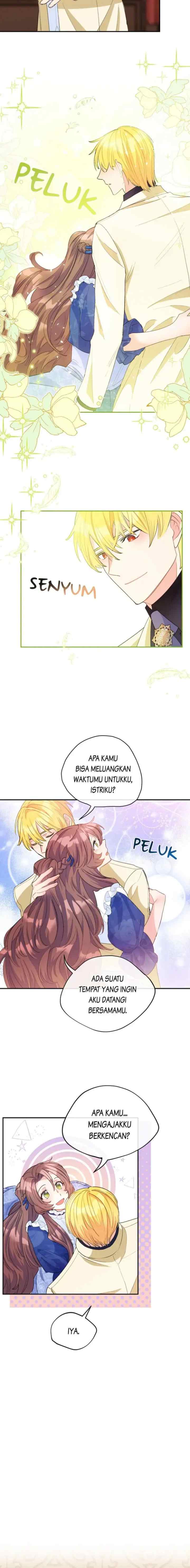 Let's Drink Tea in Isekai chapter 71 halaman 9