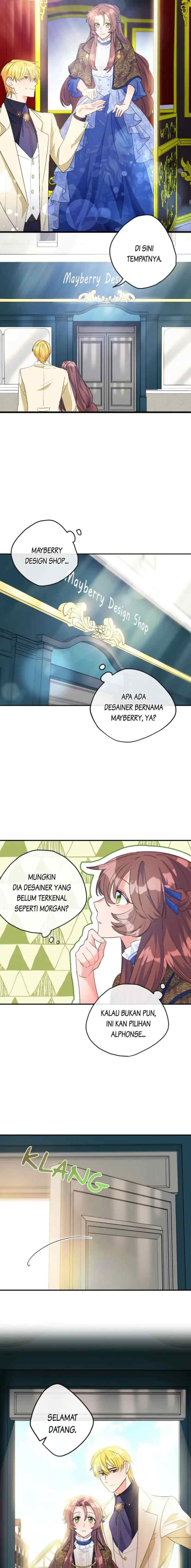 Let's Drink Tea in Isekai chapter 71 halaman 15