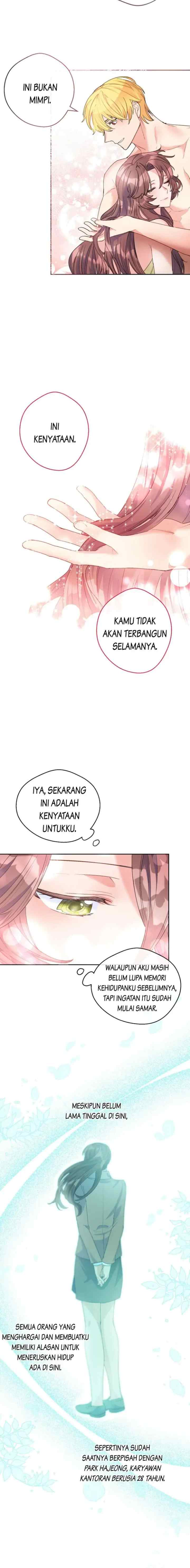 Let's Drink Tea in Isekai chapter 71 halaman 4