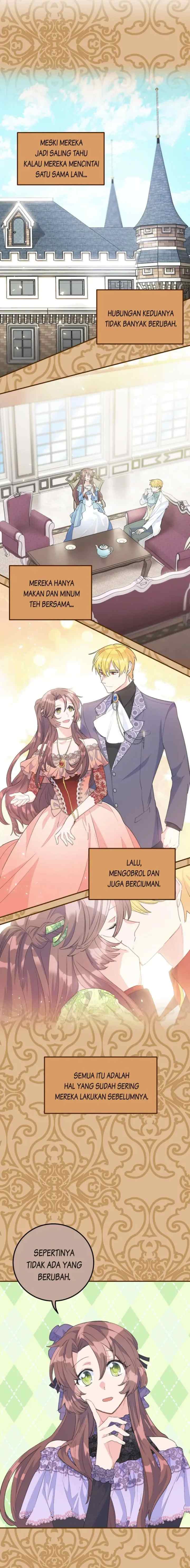 Let's Drink Tea in Isekai chapter 71 halaman 10