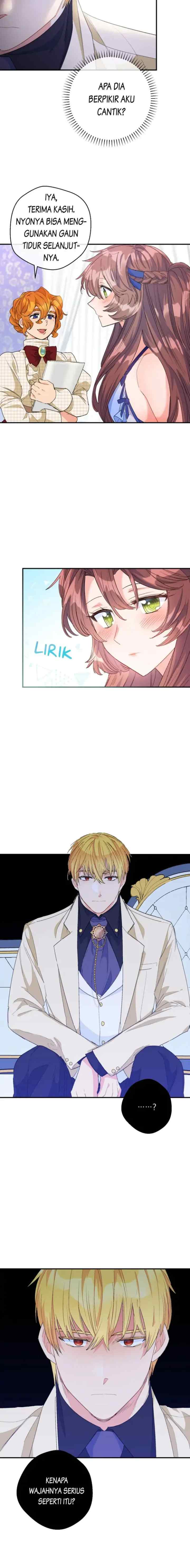 Let's Drink Tea in Isekai chapter 72 halaman 13