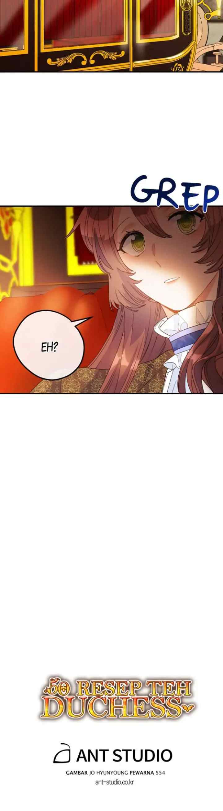 Let's Drink Tea in Isekai chapter 72 halaman 16