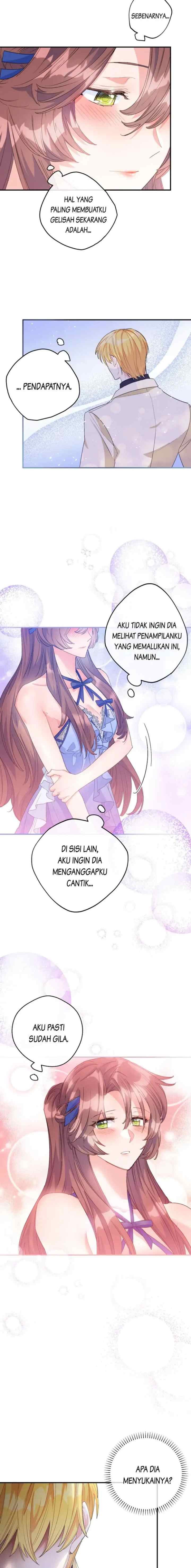 Let's Drink Tea in Isekai chapter 72 halaman 12