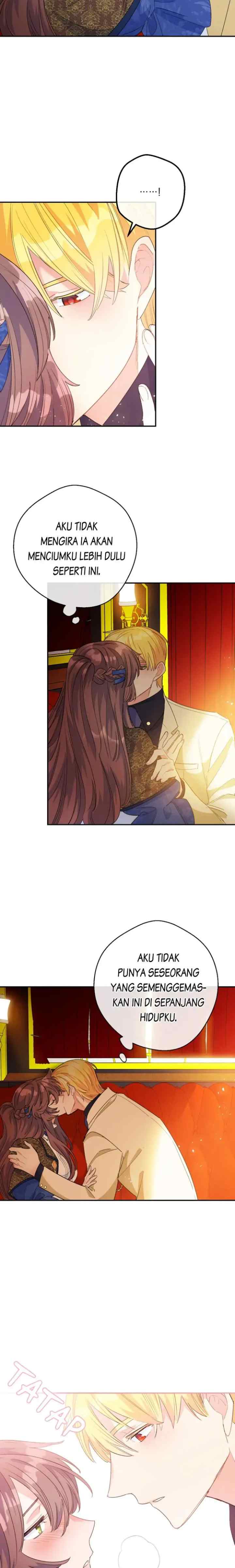 Let's Drink Tea in Isekai chapter 73 halaman 16