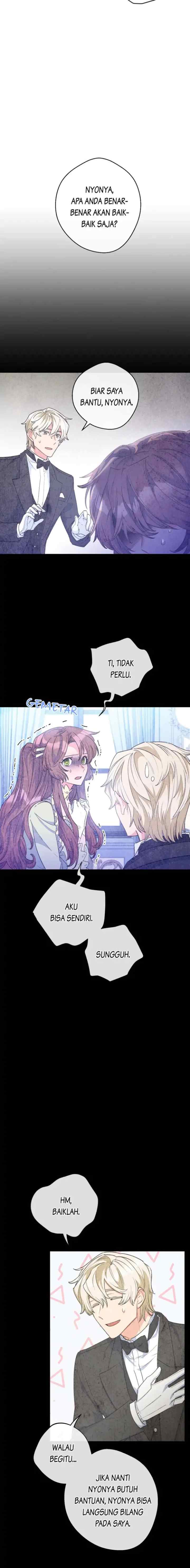 Let's Drink Tea in Isekai chapter 75 halaman 5