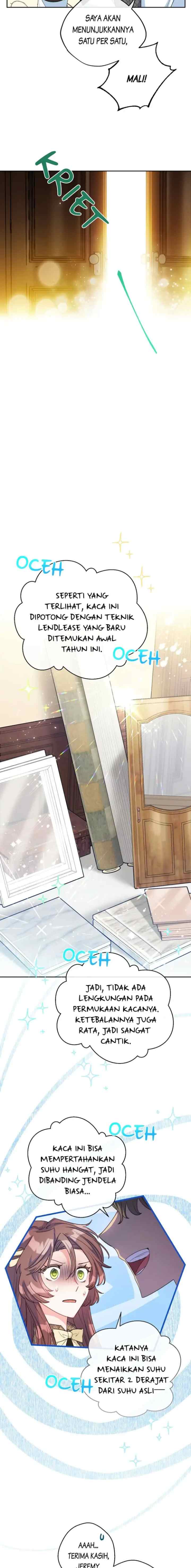 Let's Drink Tea in Isekai chapter 75 halaman 10