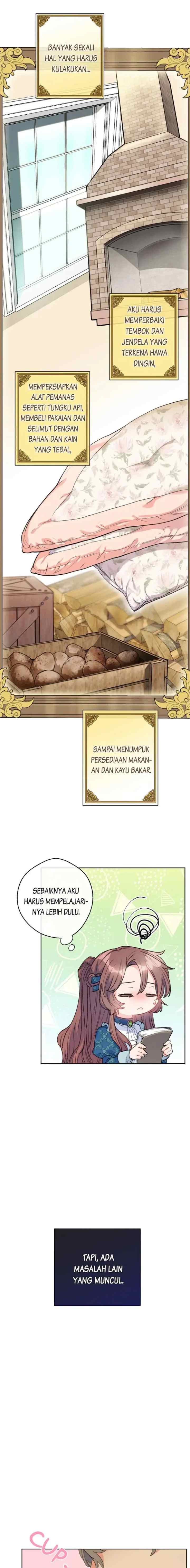 Let's Drink Tea in Isekai chapter 75 halaman 7