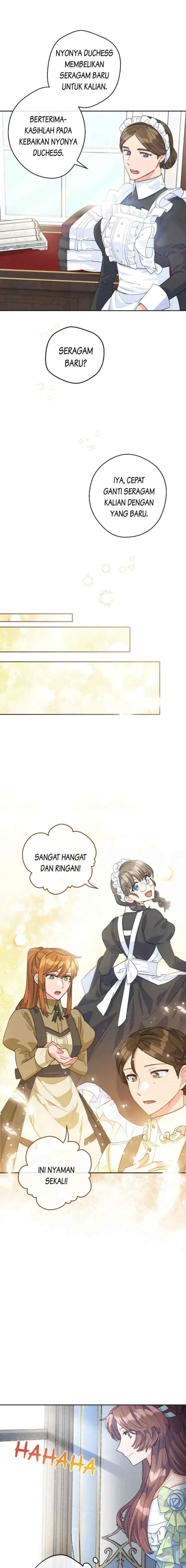 Let's Drink Tea in Isekai chapter 75 halaman 18