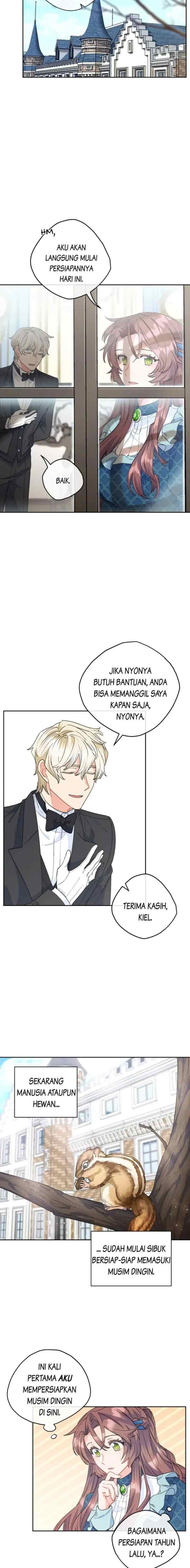 Let's Drink Tea in Isekai chapter 75 halaman 4