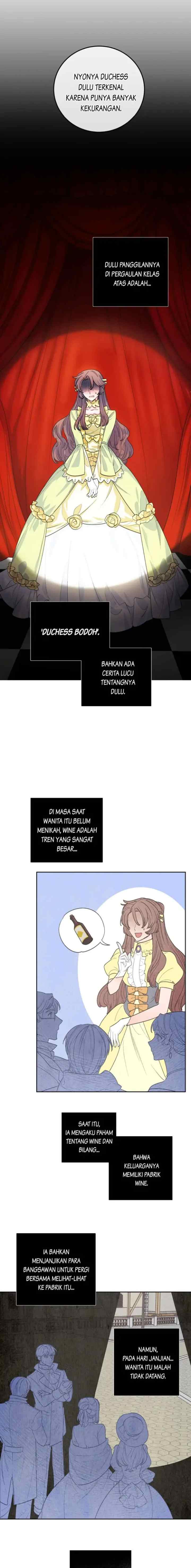 Let's Drink Tea in Isekai chapter 76 halaman 6