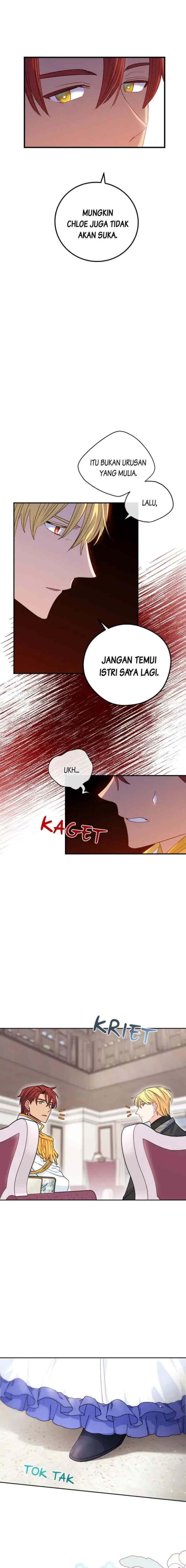Let's Drink Tea in Isekai chapter 76 halaman 17