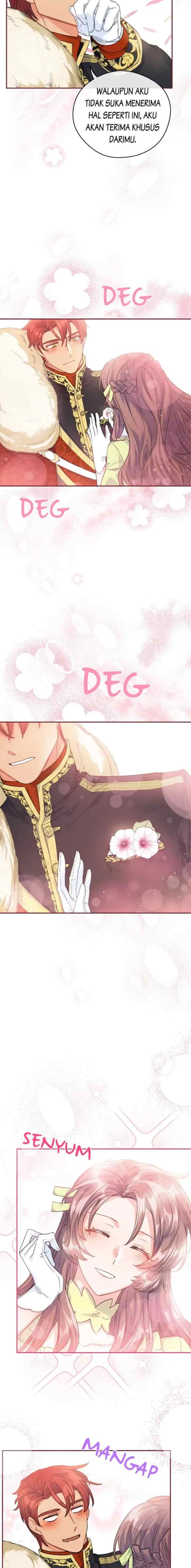 Let's Drink Tea in Isekai chapter 79 halaman 15