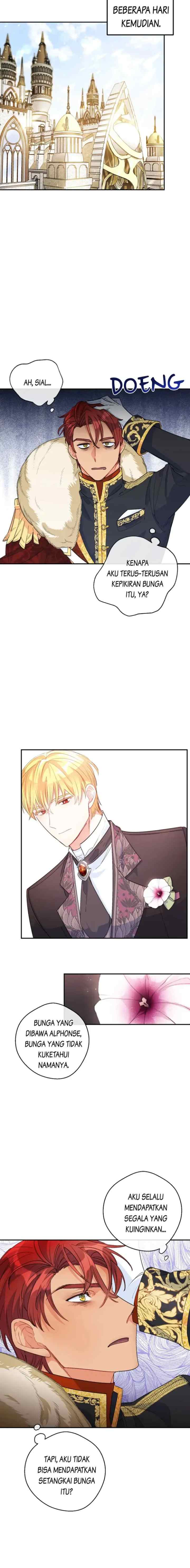 Let's Drink Tea in Isekai chapter 79 halaman 11
