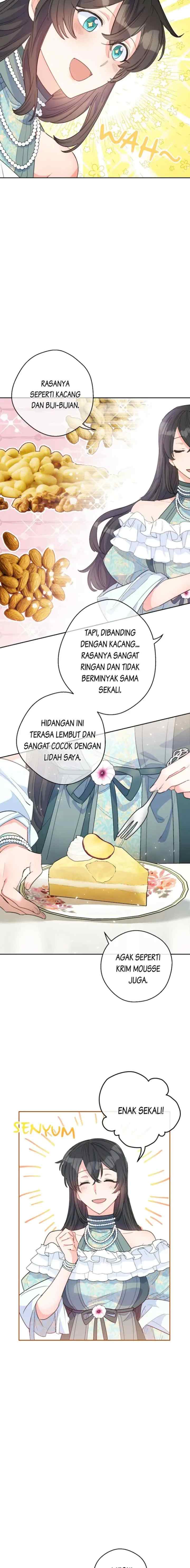 Let's Drink Tea in Isekai chapter 80 halaman 13
