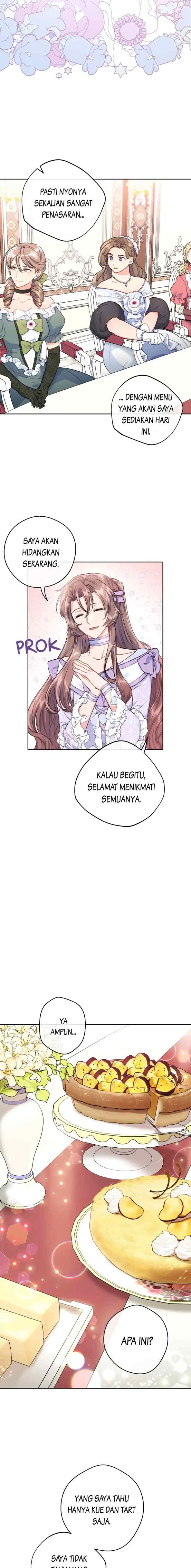 Let's Drink Tea in Isekai chapter 80 halaman 6