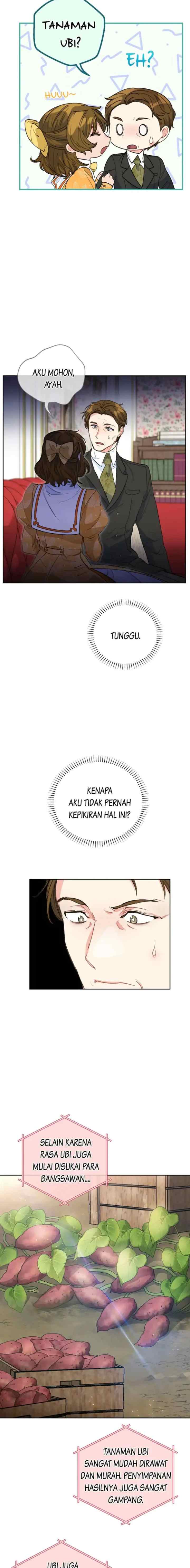 Let's Drink Tea in Isekai chapter 81 halaman 15
