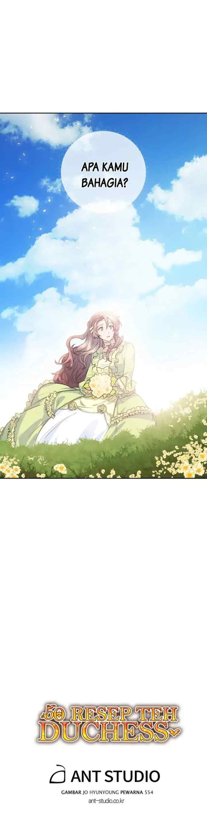 Let's Drink Tea in Isekai chapter 81 halaman 18
