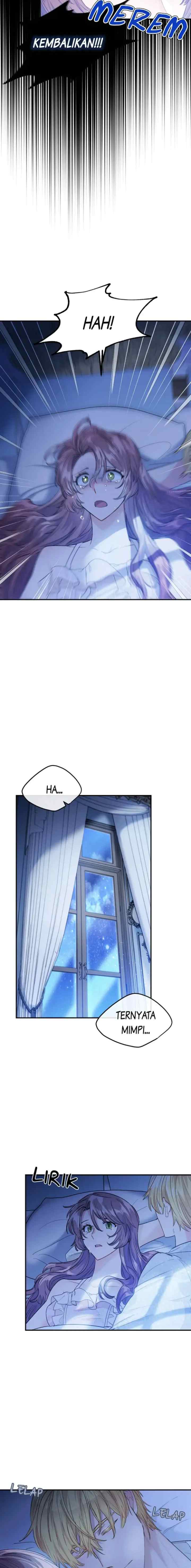 Let's Drink Tea in Isekai chapter 82 halaman 4