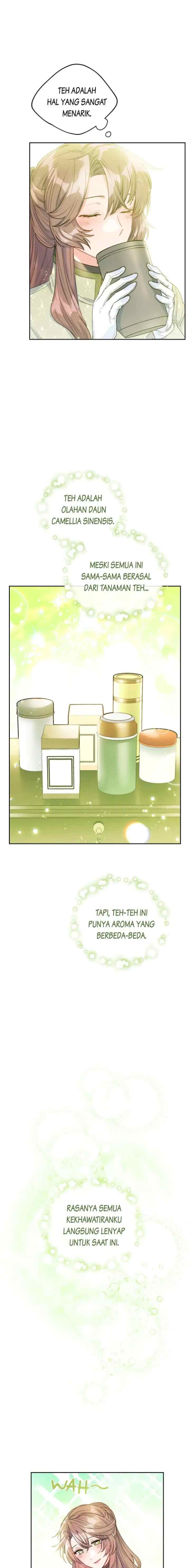 Let's Drink Tea in Isekai chapter 82 halaman 7