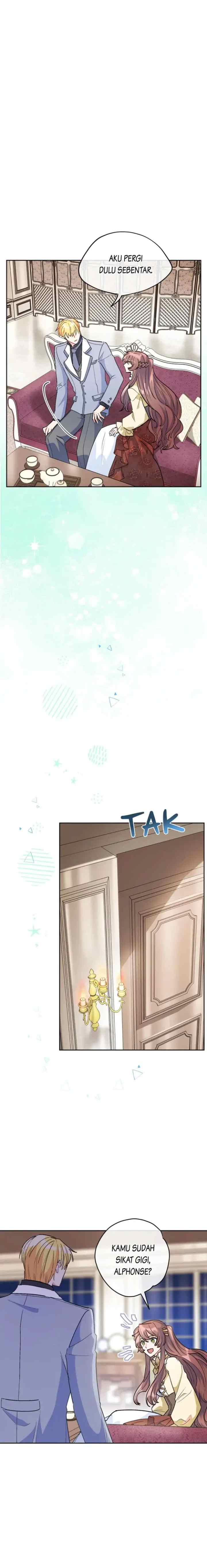 Let's Drink Tea in Isekai chapter 83 halaman 16
