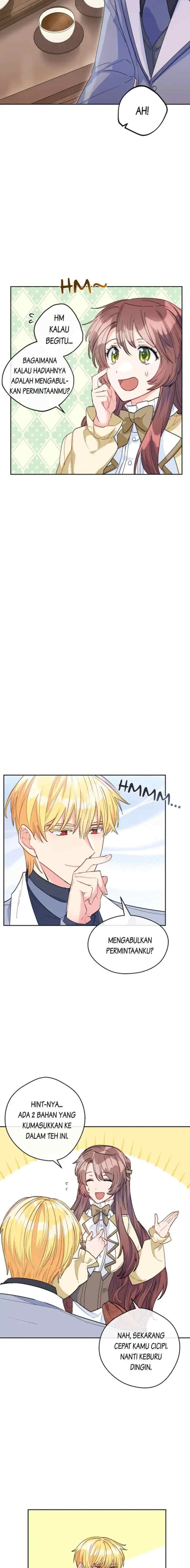 Let's Drink Tea in Isekai chapter 83 halaman 10