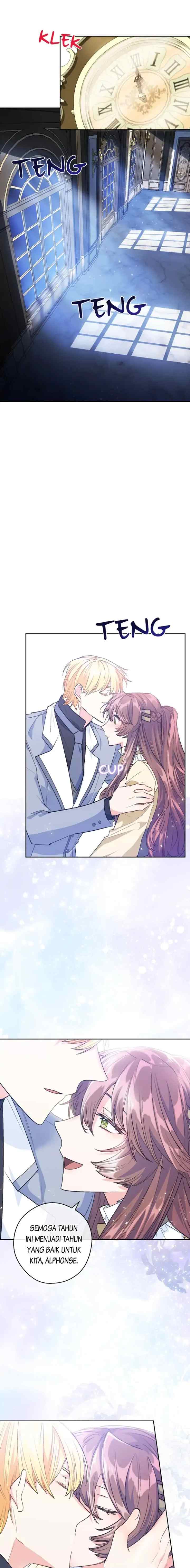 Let's Drink Tea in Isekai chapter 83 halaman 14