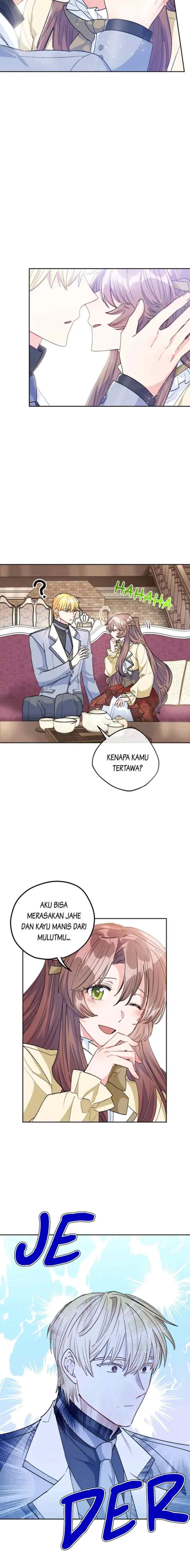 Let's Drink Tea in Isekai chapter 83 halaman 15