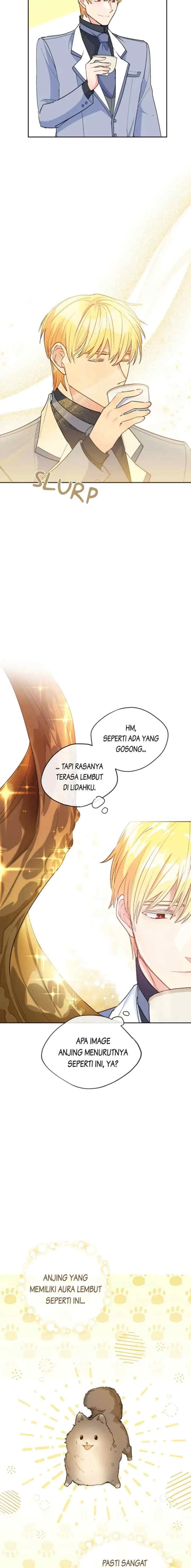 Let's Drink Tea in Isekai chapter 83 halaman 11