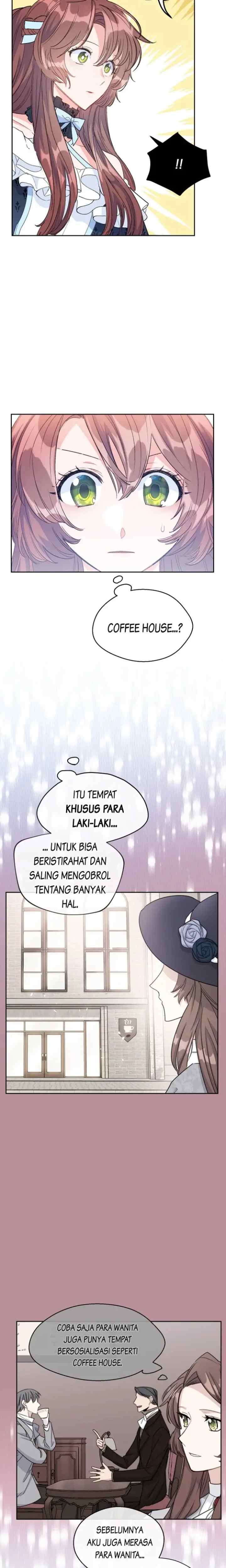 Let's Drink Tea in Isekai chapter 84 halaman 17