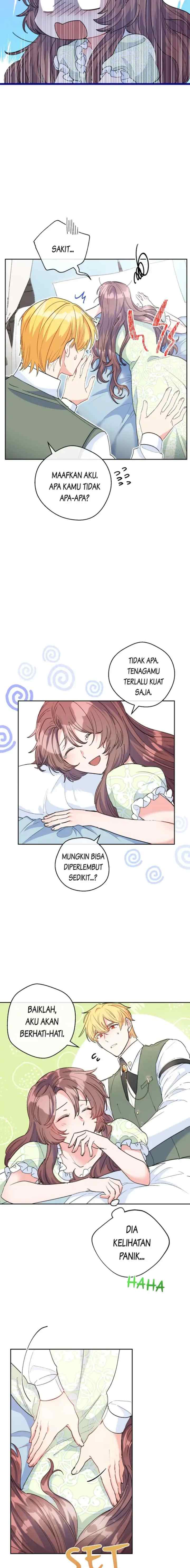 Let's Drink Tea in Isekai chapter 84 halaman 10