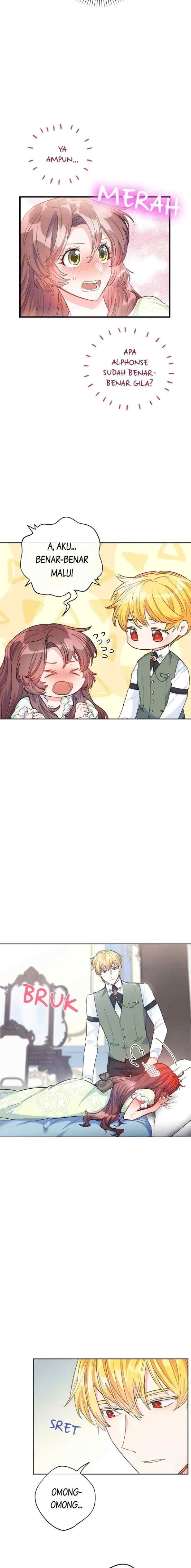 Let's Drink Tea in Isekai chapter 84 halaman 6