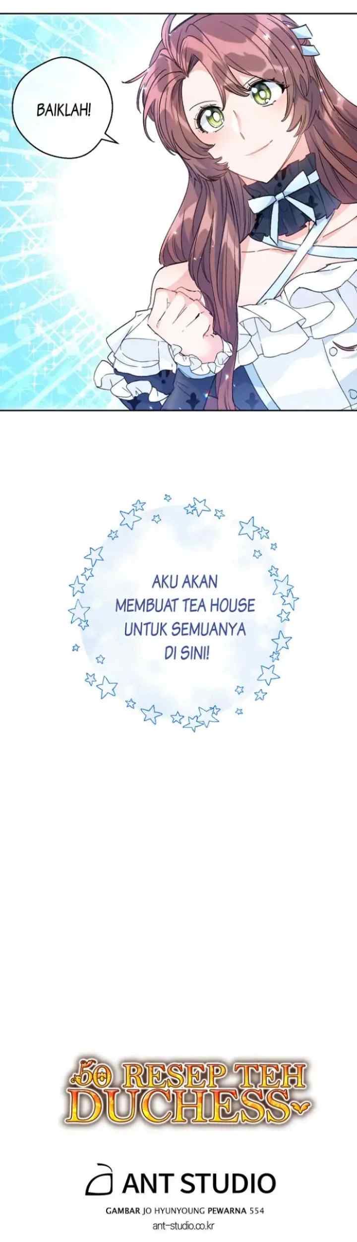 Let's Drink Tea in Isekai chapter 84 halaman 20