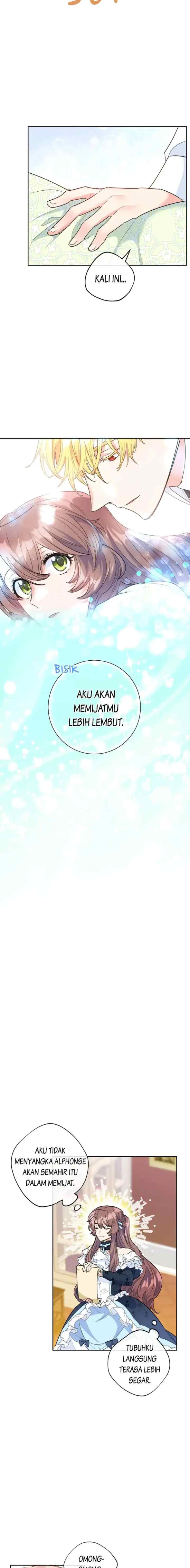 Let's Drink Tea in Isekai chapter 84 halaman 11