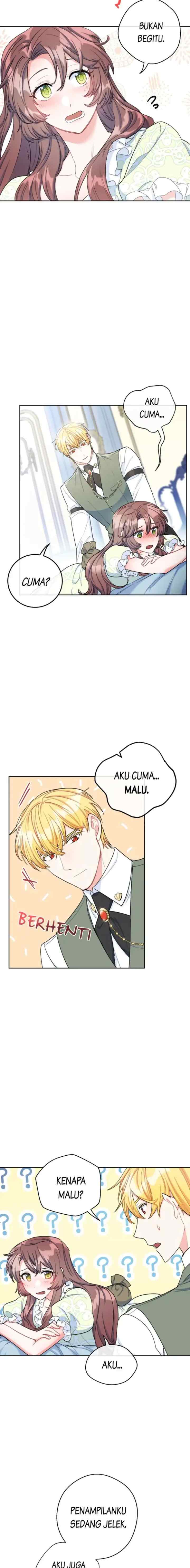 Let's Drink Tea in Isekai chapter 84 halaman 4