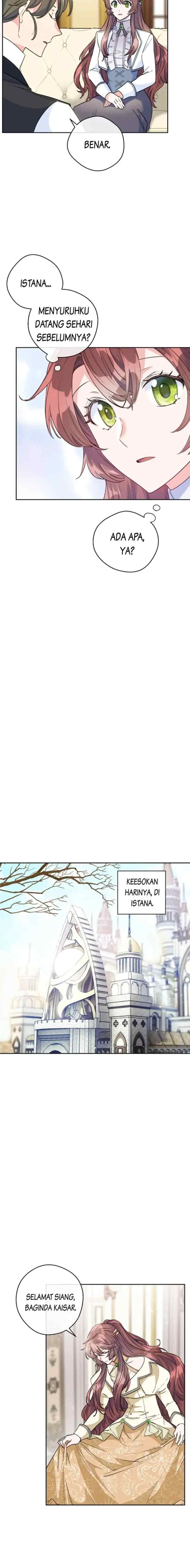 Let's Drink Tea in Isekai chapter 85 halaman 9