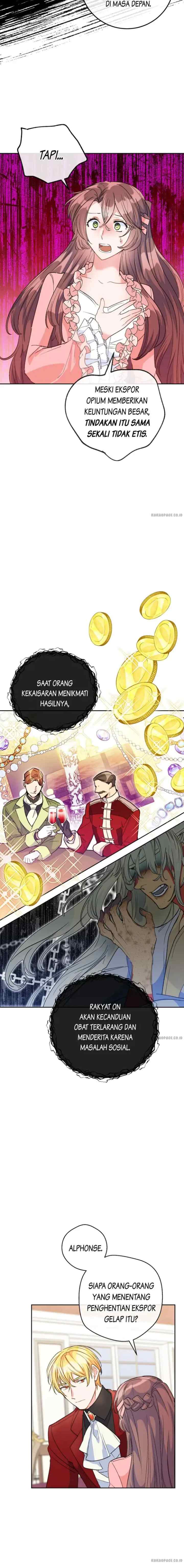 Let's Drink Tea in Isekai chapter 86 halaman 18