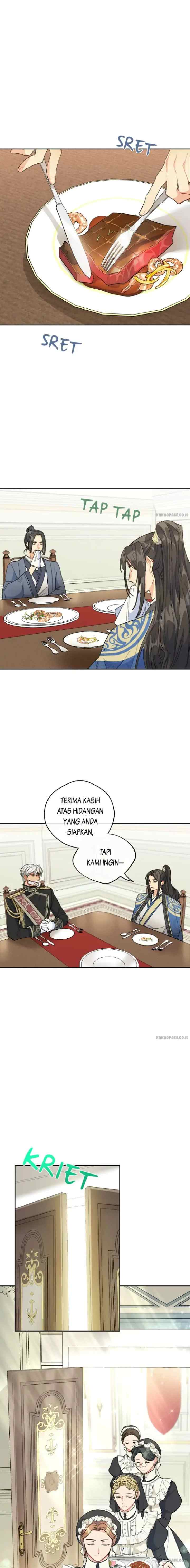 Let's Drink Tea in Isekai chapter 86 halaman 10
